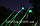 Вказівка Потужна лазерна лазерна лазер потужний yl blue зелена greenLaser 303 1000 мВт для вчителя Кота прицілДетська, фото 8