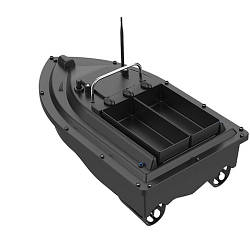 Кораблик Stenson для прикорму риби 2 скидання дистанців. до 500 м 49*26*16 см