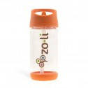 Пляшка для води SQUEAK 350 ml Orange — ZOLI