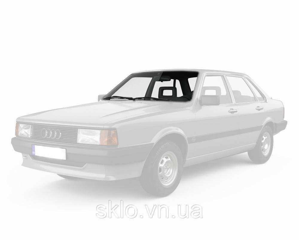 Лобове скло Audi 80 (B2) (1978-1986) /Ауді 80 (Б2)