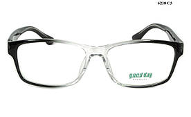 Чоловічі окуляри з діоптріями для далечі (мінус/астигматика/за рецептом) лінзи - Корея з покриттями HMC, EMI та UV400