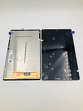 Дисплей для планшета Lenovo Tab M8 HD 8505X, чорний, з тачскріном