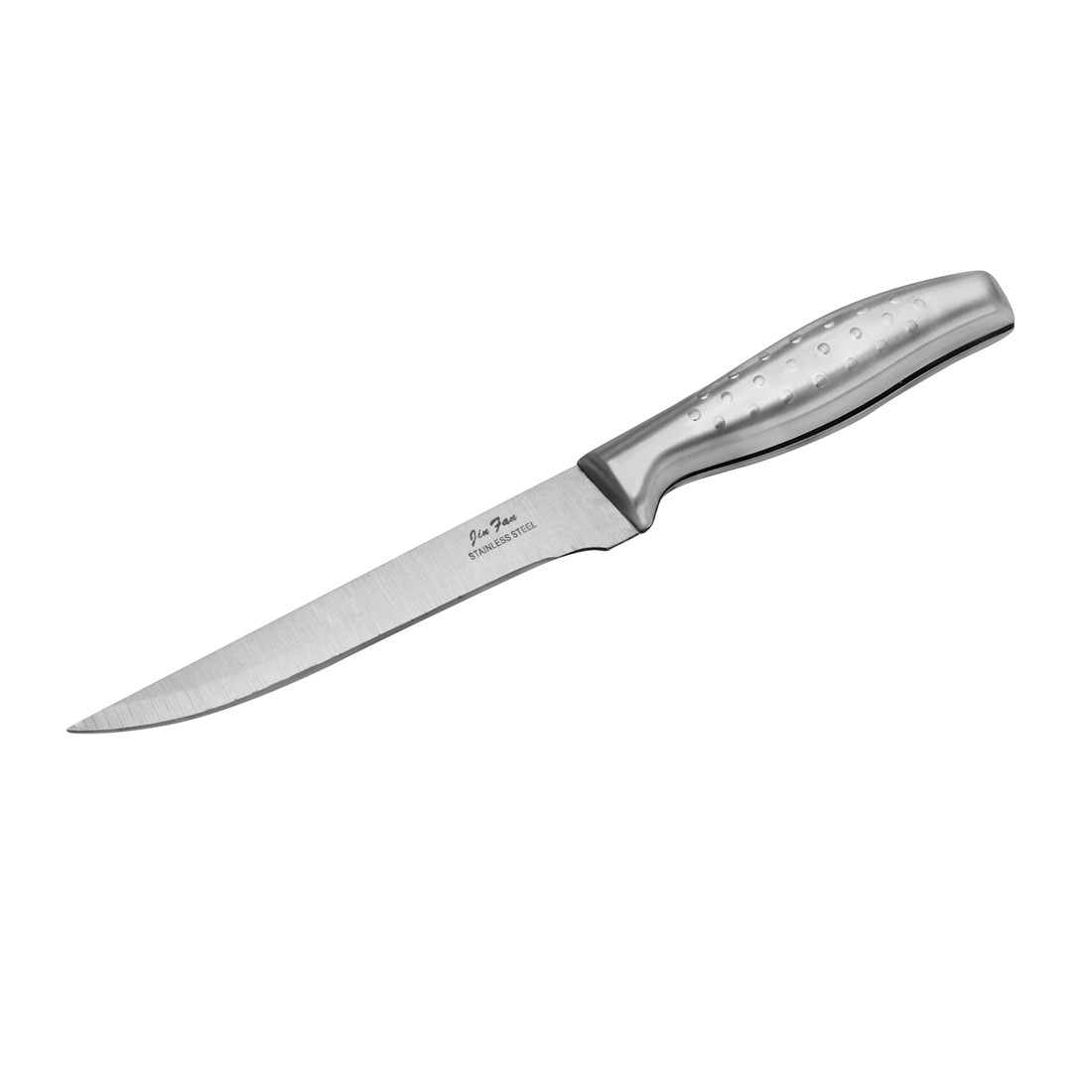 Ніж із металевою ручкою 6" DYB-6