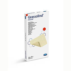 Пов'язка Грасолінд нейтрал (GRASSOLIND neutral) 10 * 20, 1шт.