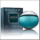 Bvlgari Aqva Pour Homme туалетна вода 100 ml. (Булгарі Аква Пур Хом), фото 3