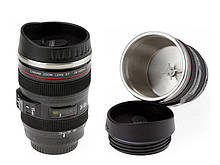 Чашка Мішалка Фотооб'єктив EF 24 105 mm (з міксером)
