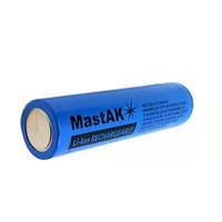 Акумулятор MastAK 18650 Li-on 2600mAh