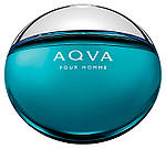 Bvlgari Aqva Pour Homme туалетна вода 100 ml. (Булгарі Аква Пур Хом), фото 3