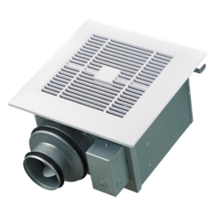 Вентилятор відцентровий Вентс ЦБФ 250, клапан, витяжною, потужність 50Вт, обсяг 270м3/год, 220В, гарантія 5 років