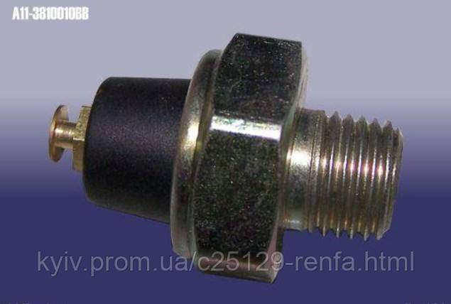 Датчик давления масла Chery Jaggi (Чери Джаги) (ID#442277588), цена ...