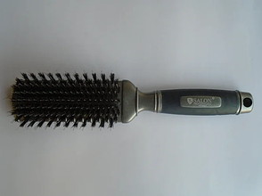 Масажний гребінець для волосся 1375 RPT Salon Professional, фото 2