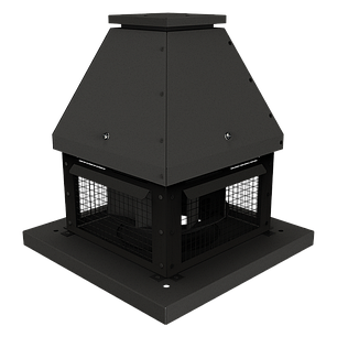 Камінний вентилятор на дах ВКТ 4Е 250 Вентс, фото 1