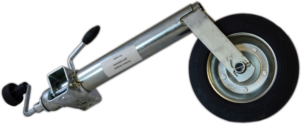 Колесо Опорное для Прицепа (с Металлической Втулкой) — Купить Недорого ...