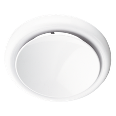 Анемостат пластиковий А 150 ПР