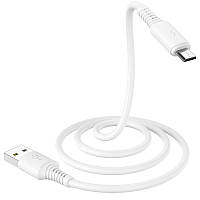 BOROFONE BX47 Coolway USB AM на Micro 2.4A/1m white