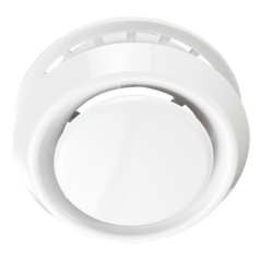 Анемостат пластиковий А 150 ВРФ