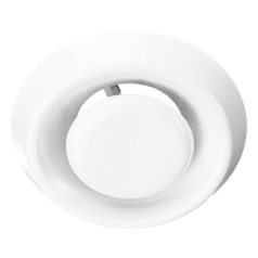 Анемостат припливно-витяжний Вентс А 80 ВР пластиковий