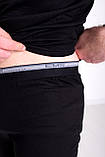 Підштанники термо для чоловіків двошарові EMS термокальсони підштанники чоловічі розмір XXXL, фото 4