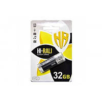 Флешка Hi-Rali 32GB Corsair нефрит