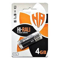 Флешка Hi-Rali 4GB Corsair нефрит