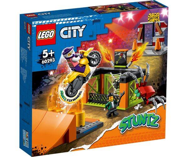 Lego City Парк каскадерів 60293