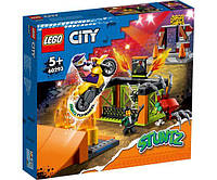 Lego City Парк каскадёров 60293