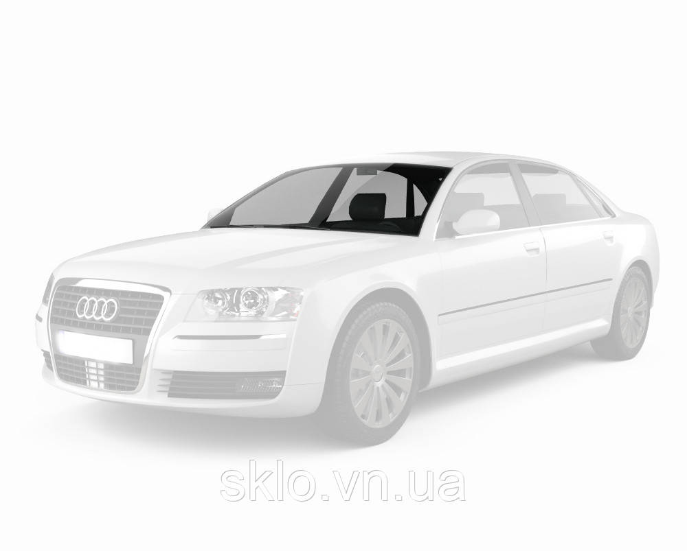 Лобове скло Audi A8 (D3) (2002-2009) /Ауді А8 (Д3) з датчиком дощу