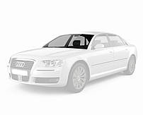 Лобове скло Audi A8 (D3) (2002-2009) /Ауді А8 (Д3) з датчиком дощу