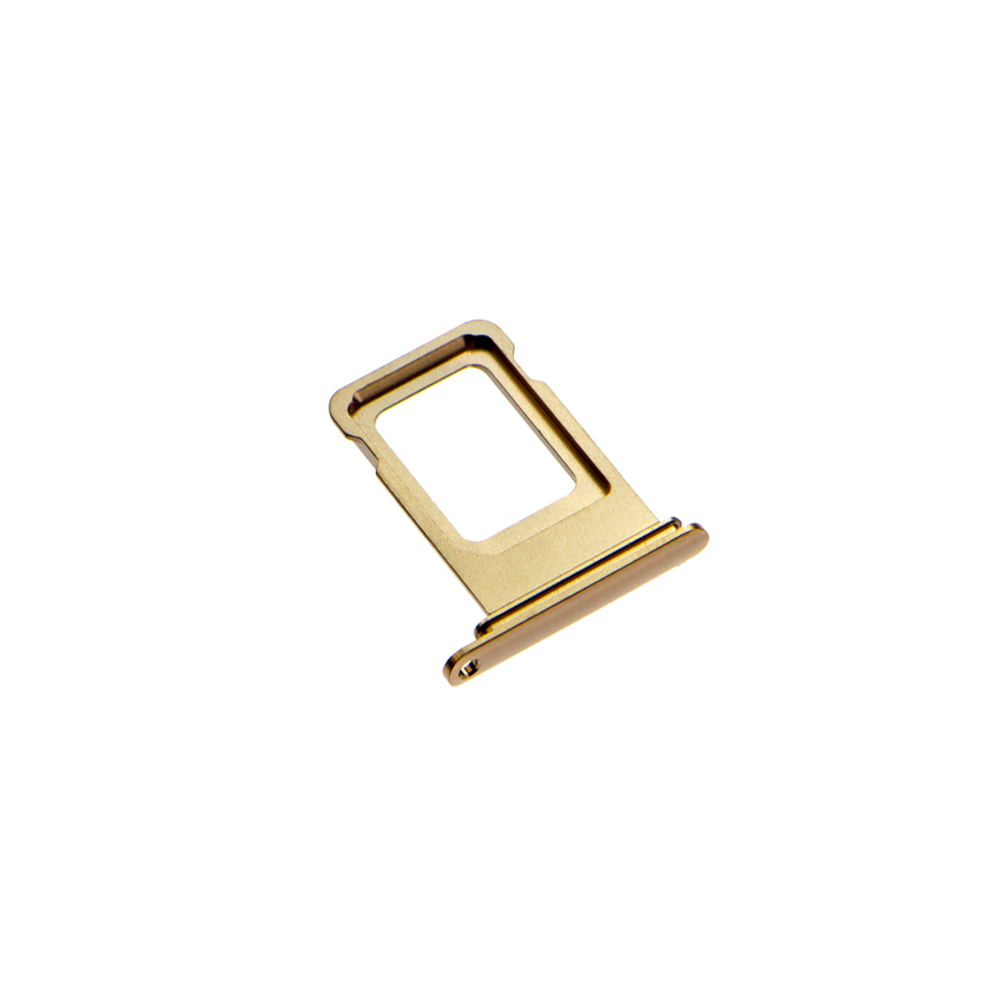 Лоток сімкарти Sim Card holder iPhone Xs Gold, ціна 280 грн Prom