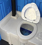 Рідина концентрат для біотуалету від запаху об'ємом 1 л, фото 4