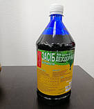 Рідина концентрат для біотуалету від запаху об'ємом 1 л, фото 6