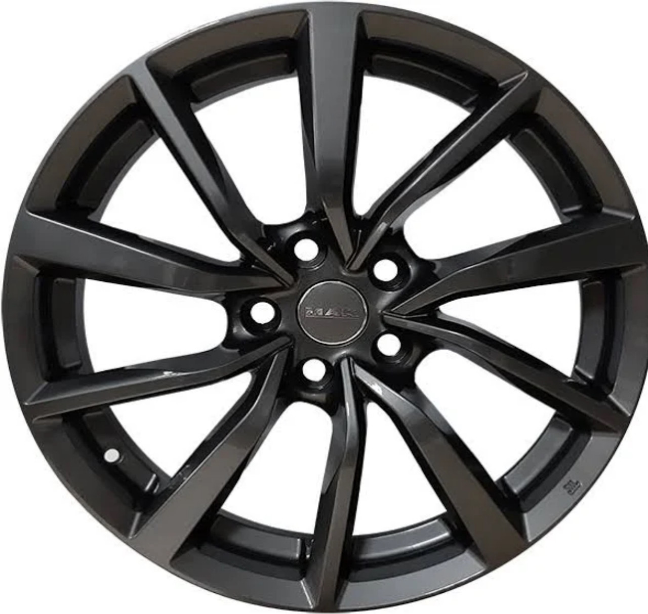 Диск МАК PANORAMA 7.0Jx18; 5x114,3; ET35; DIA60,1 Gloss Gun Met.