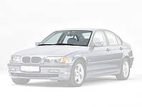 Лобовое стекло BMW 3 (E46) (1998-2005) /БМВ 3 (Е46) с датчиком дождя