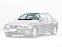 Лобове скло BMW 3 (E46) (1998-2005) /БМВ 3 (Е46)
