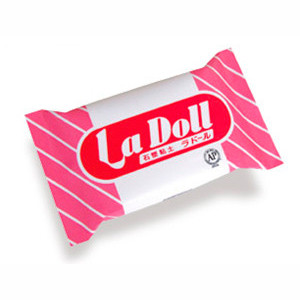 Пластика Padico La Doll ЛаДолл Класик (Япония) самозастигаюча, 500 г, біла