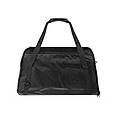 Транспортер - сумка для собак / кішок чорний 15672, фото 4