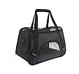 Транспортер - сумка для собак / кішок чорний 15672, фото 2