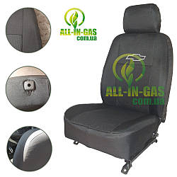 Чохли на сидіння Chevrolet Epica 2006-2012 / автомобільні чохли Шевроле Эпіка "Prestige" стандарт