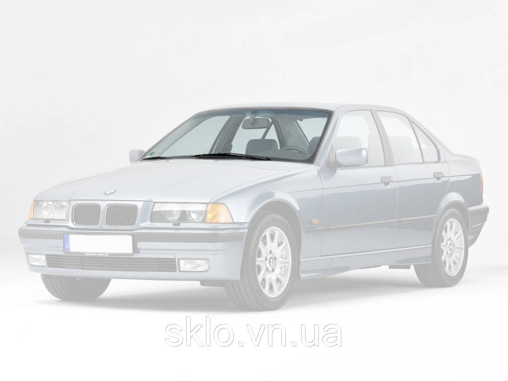 Лобове скло BMW 3 (E36) (1991-1998) /БМВ 3 (Е36)