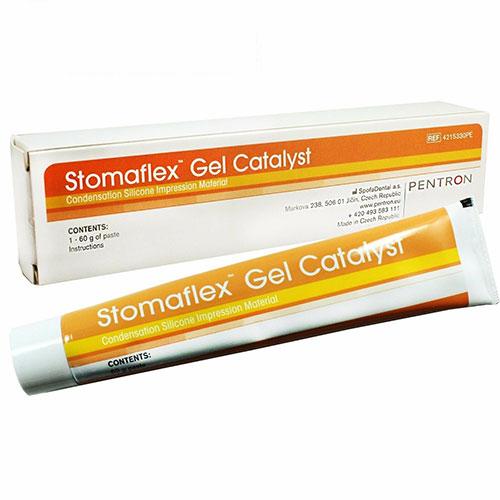 Стомафлекс (Stomaflex) - відбиткова маса, активатор