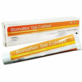 Стомафлекс (Stomaflex) - відбиткова маса, активатор