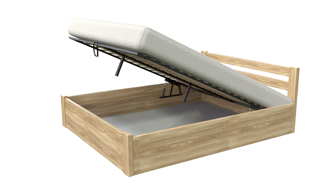 Деревянная кровать Фиеста плюс (с подъемным механизмом) - купить по ...