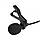 Петличка для смартфона Lavalier microphone HSX-M01 Чорний, петличний мікрофон (петелька) зовнішній 1.5м, фото 2