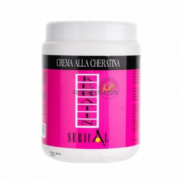 Маска Pettenon Serical Keratin з кератином 1000 мл (8033210293858)