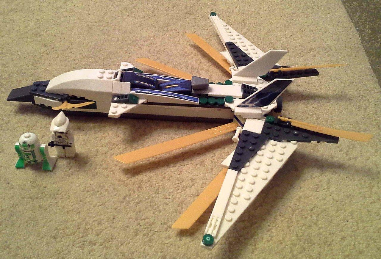 9498 серія «Star Wars» 157 дітей., фото 1