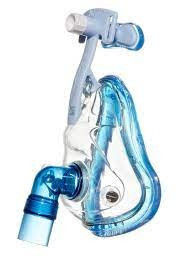 Маска багаторазова для неінвазивної ІВЛ Draeger NovaStar Plus SE, фото 1