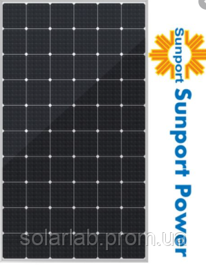 Сонячна батарея Sunport-MWT-365 Mono-Like Half-Cell MWT