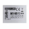 Витяжний вентилятор 90 м.куб Mmotors MT-VO 90 канальний, фото 5