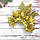 Аксесуар новорічний обідок 52001 Блиск (золотий), фото 5