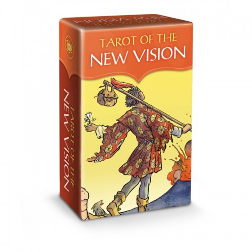 Таро Нового Видения Мини — Tarot New Vision Mini (Lo Scarabeo) — Купить ...